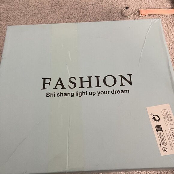 Women's Combat boots - Picture 4 of 4